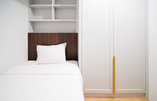 New And Homey 2Br Apartment At Suncity Residence - Foto 2