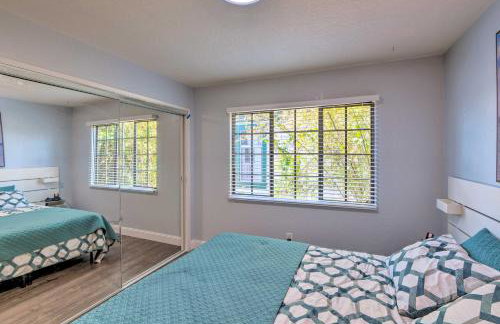 Breezy Monterey Apt Walk to Downtown and Beach - Foto 14