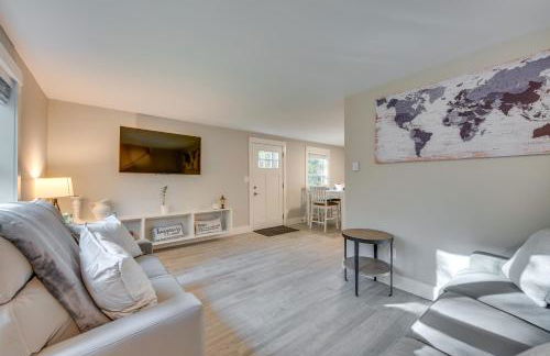 Maine Escape with Grill, Near Skiing and Hiking! - Photo 4