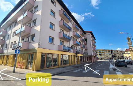 Le p'tit Saint-Pierre - Centre ville - Parking - Foto 22