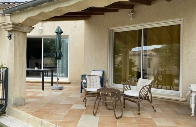 Villa Clauzet Provence - Foto 24