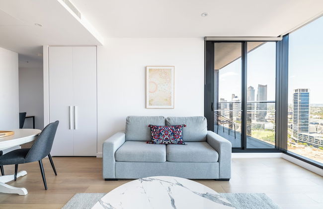 Melbourne Private Apartments - Collins Wharf Waterfront, Docklands - Photo 20