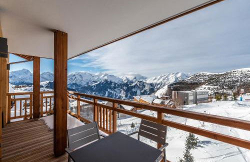 Residence Hameau de Clotaire Alpe d'Huez - by EMERALD STAY - Foto 8