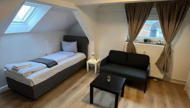 Kleine 1 Zimmer Unterkunft in Neumünster - Foto 1