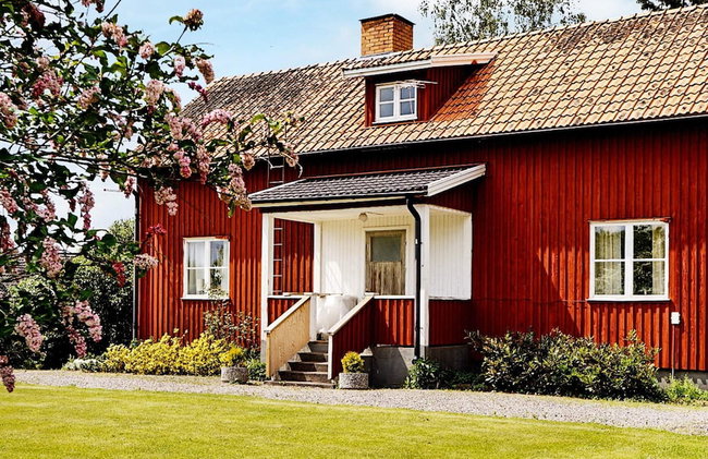 6 Person Holiday Home in Odensvi - Foto 1