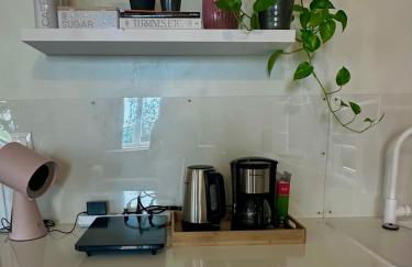 Grand loft lumineux, hyper centre & parking privé - Foto 12