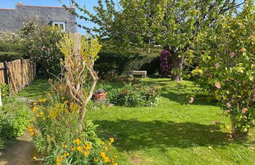 La maison d'à coté, gîte en bord de Rance - Foto 29