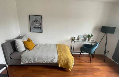 Modern 4 Zi Rooms Netflix, Wifi, Parken CasaLuna85 - Foto 8