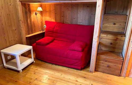 Studio pour 3 personnes au pied des pistes - Photo 16