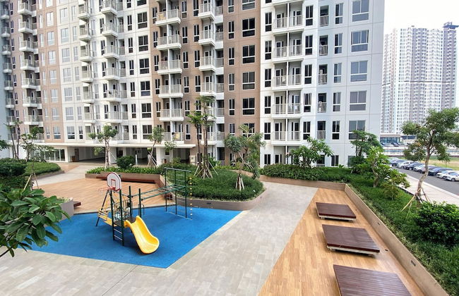 Good Deal And Cozy Stay Studio Tokyo Riverside Pik 2 Apartment - Foto 16