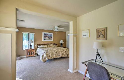 Borrego Springs Getaway with Private Pool and Views! - Foto 24