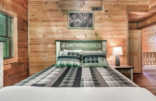 Eagles Perch Pool Cabin - Foto 29