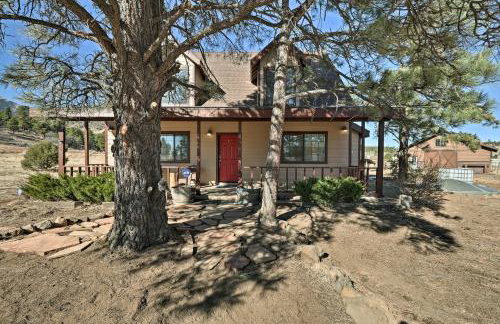 Family Home in Flagstaff with Surrounding Mtn Views! - Foto 3