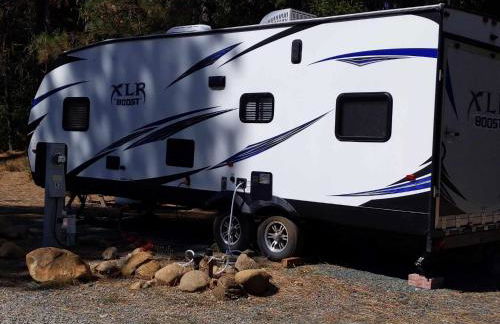 RV11 XLR - 27' Family Toy Hauler - Sleeps 6 - Foto 6