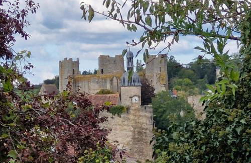 Les Demeures du Parc, la Bourbonnaise, proche des Thermes - Foto 22