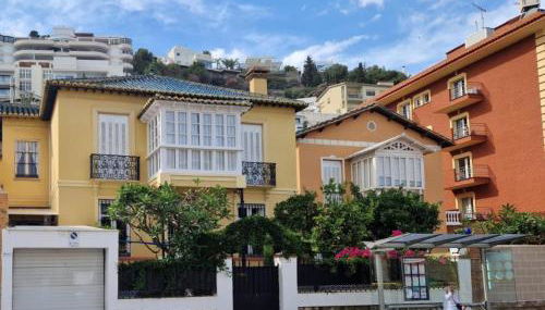 Apartamento centro Málaga y Playa de la Malagueta - Photo 4