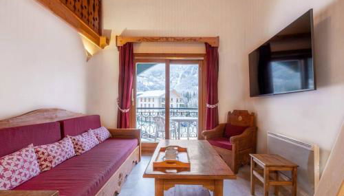 Le Cristal - Central apartment close to the slopes & Free Parking - By Cozee Rentals - Foto 2