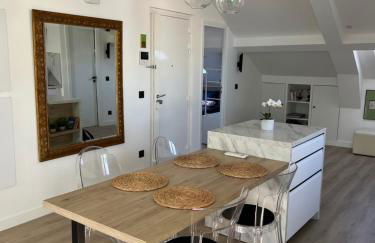 Monte Carlo Monaco Border - luxury, modern, cozy with home feelings and See View - Foto 24