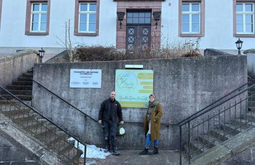 Altbau Wohnung Gersfeld AusZeit am Küppel - Foto 32