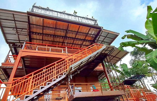 Villa Lisandsa by Ruang Nyaman - Foto 25