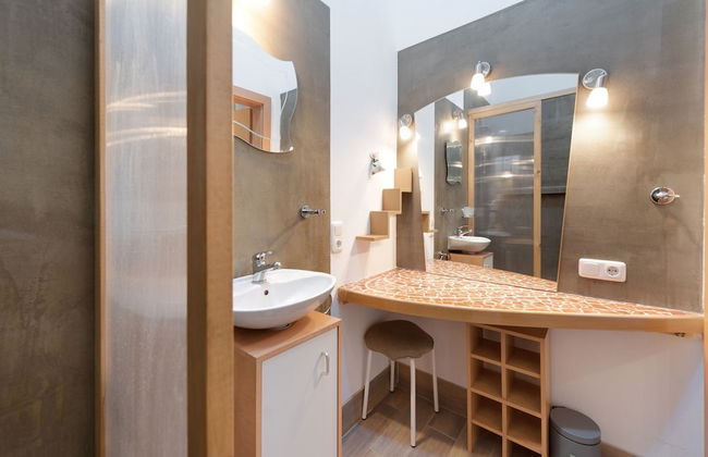 Modern Holiday Home in Pinsdorf With Garden - Photo 64