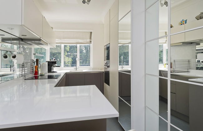 Elegant 2 bed Flat Earls Court - Foto 10