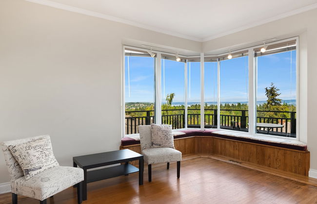 Seattle Vacation Home: The Tuscan Villa - Foto 20