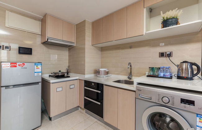 Guangzhou changlong Xinlin Apartment - Foto 43