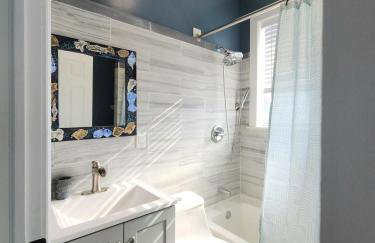 Ocean Rendezview- Steps to Beach & Boardwalk! - Foto 22