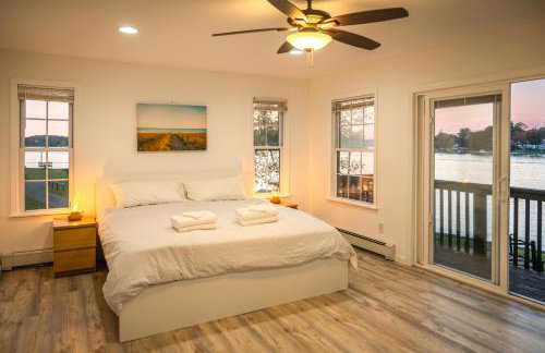 Game Room and Hot Tub Family Gem on Lake Hopatcong - Foto 21