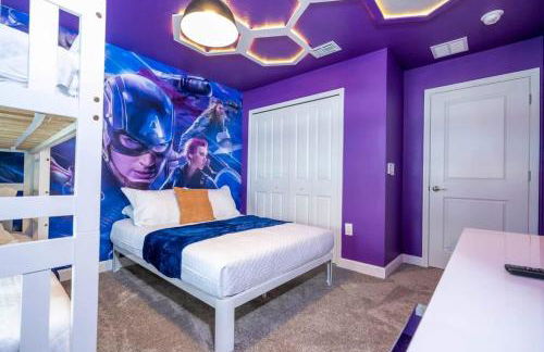 Wonderful 4Bd w Pool Close to Disney at Storeylake 2669 - Foto 72