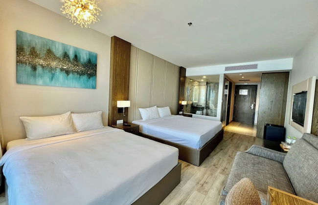 Panorama Nha Trang Central Condotel - Foto 16