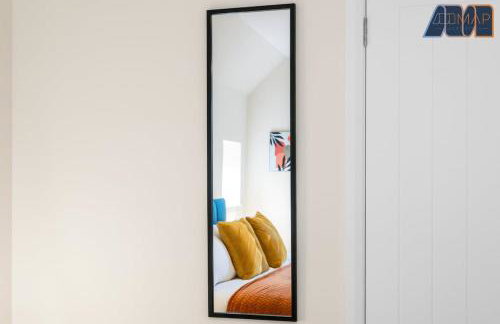 1 Bed Flat With Parking Sleeps 2 in Fife - Foto 17