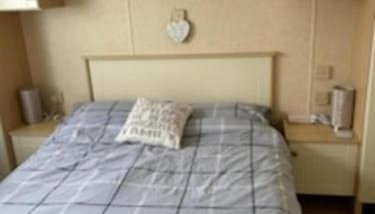 2Bed-Cabin Sleeps 4 WiFi Free Parking Sea Views - Foto 4