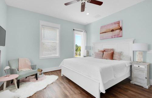 Breeze- New 2 blocks to beach - Sleeps 26 - Pool - Foto 24