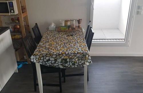 Appartement entier T3# 2 chambres 1 salon - Foto 6