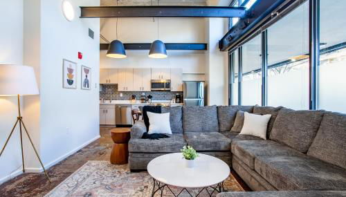 Urban Sterchi Lofts - Downtown Knoxville - Foto 1