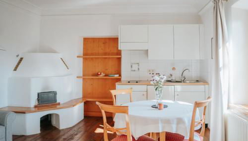 Ansitz Gurtenhof Comfortable Holiday Residence - Foto 3, stove