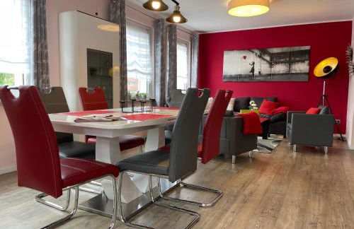 Ferienhaus BellaVita - mit großem eingezäuntem Garten - Infrarotsauna - 3 Hunde willkommen - Badesee 800m entfernt - Foto 15