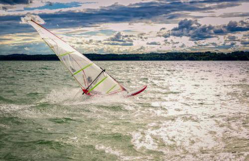 Penthouse am Ammersee bis 4 Personen - Foto 30