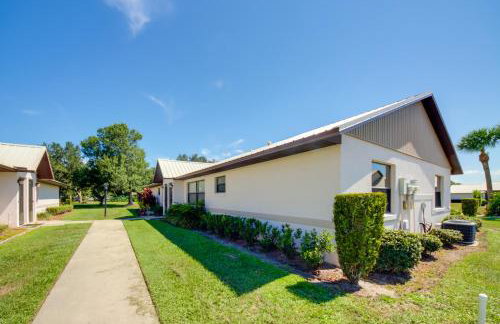 Screened Porch and Pool Access Cozy Sebring Condo - Foto 27