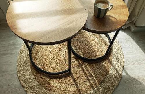 Studio cosy Piscine Rocherfort en Terre Centre - Foto 15