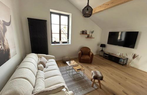 Le Nid - Domaine de la Tour Appartement neuf 6 personnes - Foto 7