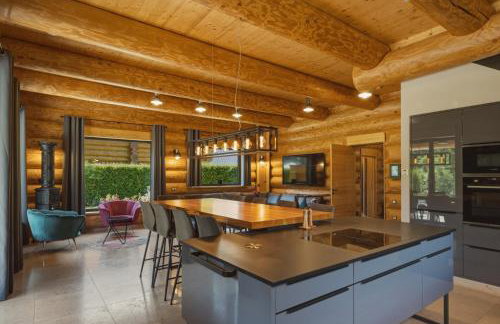 Ferienblockhaus Schwarzwald - Luxus Chalet mit Sauna & Whirlpool - Foto 3