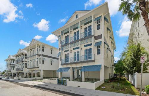 The Akoya & Pearl Houses at the Gemma - 2 Homes with Private Pools Just Steps to Clearwater Beach - Photo 12
