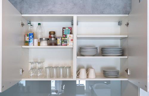 Apartment Zagreb, 0-24, self service check-in, free parking - Foto 44