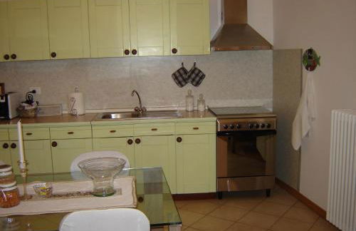 CASA DEL SOLE APPARTAMENTO N° 2 WHITE AND GOLD ROOM - Foto 13