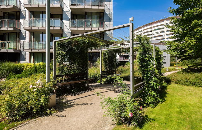 Triton Park Studio Warsaw by Renters - Foto 43