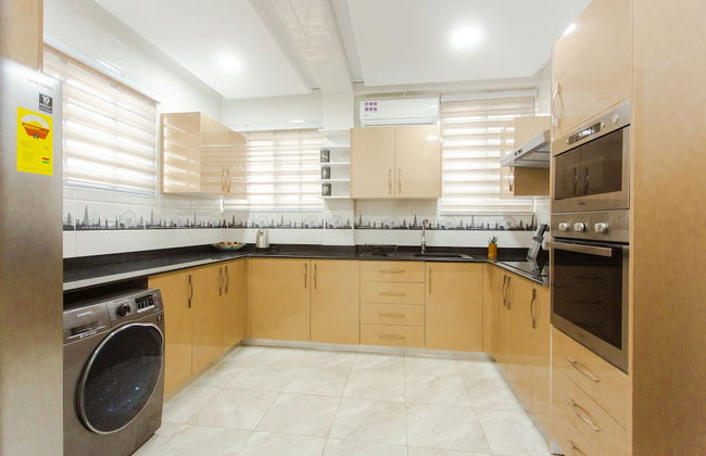 Accra Luxury Apartments at Achimota - Foto 22