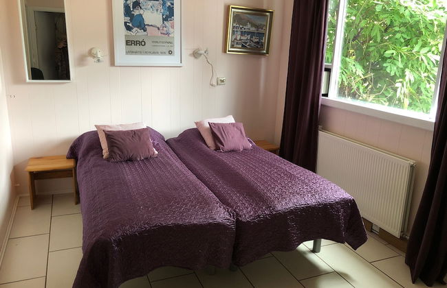 Big Villa in Húsavík Suburb - Foto 11